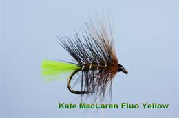 Kate MacLaren Fluo Yellow